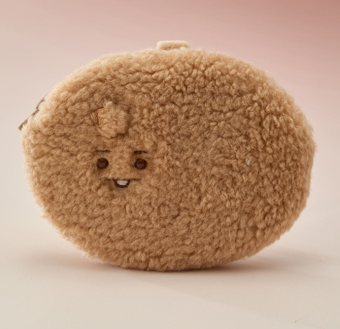 BT21 - MADE BY RJ FLAT POUCH