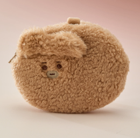 BT21 - MADE BY RJ FLAT POUCH