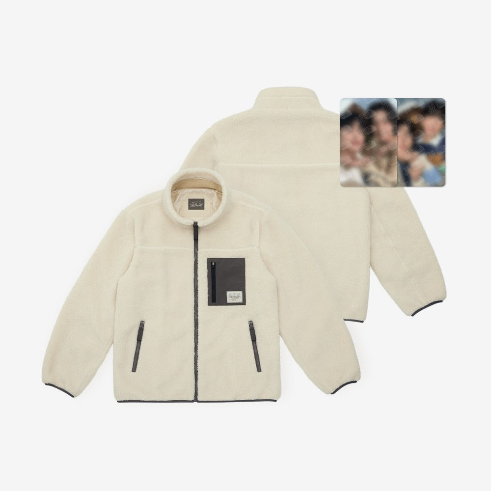 DAY6 - THE PRESENT 2024 SPECIAL CONCERT OFFICIAL MD WOOL FLEECE 