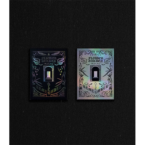 KIM JAEJOONG - FLOWER GARDEN 4TH ALBUM STANDARD RANDOM - COKODIVE