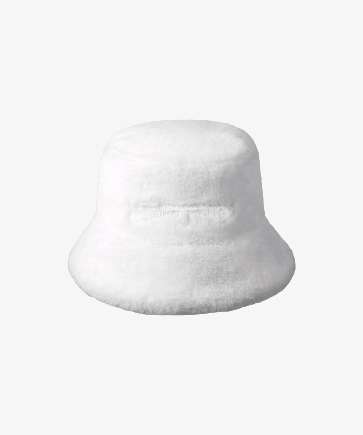 SEVENTEEN - RIGHT HERE WORLD TOUR IN JAPAN OFFICIAL MD FLUFFY BUCKET HAT - COKODIVE