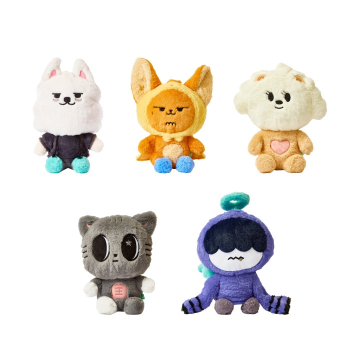 TXT - PPULBATU WALK TOGETHER JAPAN OFFICIAL MD FLUFFY PLUSH - COKODIVE