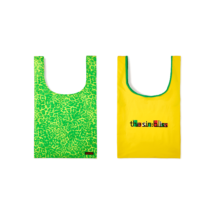 ENHYPEN - THE SIN : BLISS POP UP OFFICIAL MD FOLDABLE BAG - COKODIVE