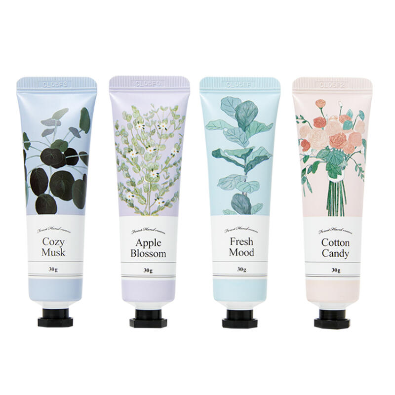 FOREST HANDCREAM SET - COKODIVE