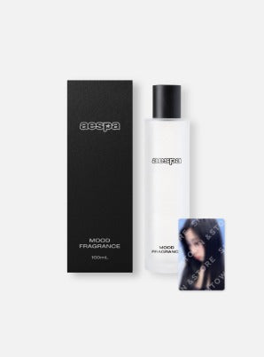 AESPA - SYNK : PARALLEL LINE 2024 AESPA 2ND CONCERT OFFICIAL MD FRAGRANCE SET - COKODIVE