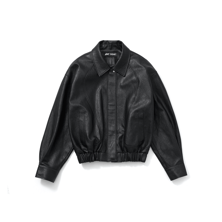TXT YEONJUN - GGUM X DEINET COLLABORATION OFFICIAL MD FRINGE JACKET - COKODIVE
