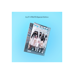 ILLIT - I GOT YOUR BACK JAPAN 2ND SINGLE ALBUM WEVERSE SHOP GIFT ILLIT