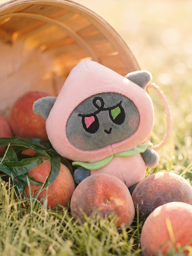 ATEEZ - MIGHTEEZ BERRY BREEZY FAIRY FRUIT PLUSH KEYRING