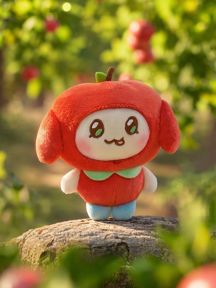 ATEEZ - MIGHTEEZ BERRY BREEZY FAIRY FRUIT PLUSH KEYRING