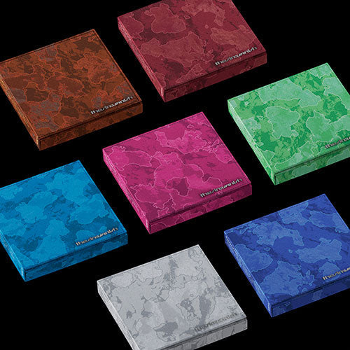 ENHYPEN - THE SIN : VANISH 7TH MINI ALBUM FUGITIVES VER SET - COKODIVE