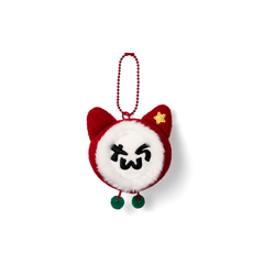 TWS - TWS : HOLIDAY WITH US OFFICIAL MD FACE KEYRING (CAT) | COKODIVE