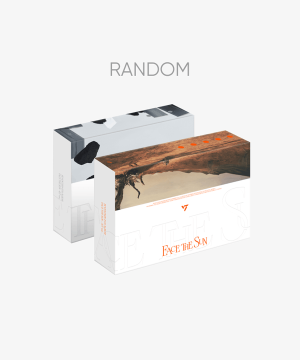 SEVENTEEN - FACE THE SUN 4TH ALBUM KIT VER RANDOM | COKODIVE