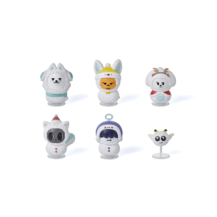 TXT - PPULBATU SNOW MAGIC OFFICIAL MD FIGURE (HOLIDAY VER