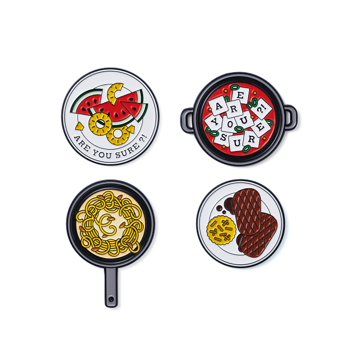 BTS JIMIN & JUNG KOOK - ARE YOU SURE?! SEASON2 OFFICIAL MD FOOD MAGNET BTS JIMIN & JUNG KOOK - ARE YOU SURE?! SEASON2 OFFICIAL MD FOOD MAGNET