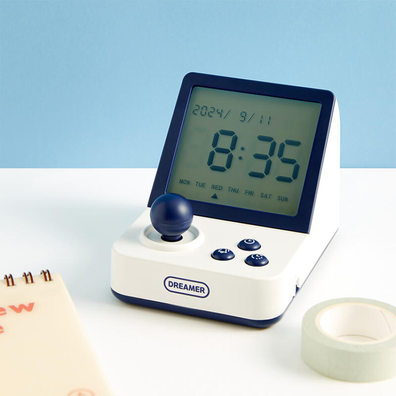 GAME MACHINE TABLE CLOCK - COKODIVE