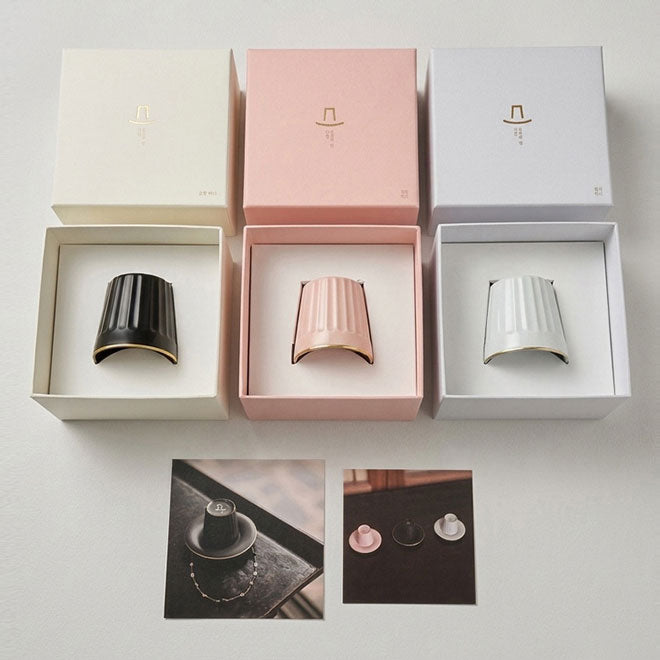 THE BEAUTY OF JOSEON : MINI GAT CUP - COKODIVE