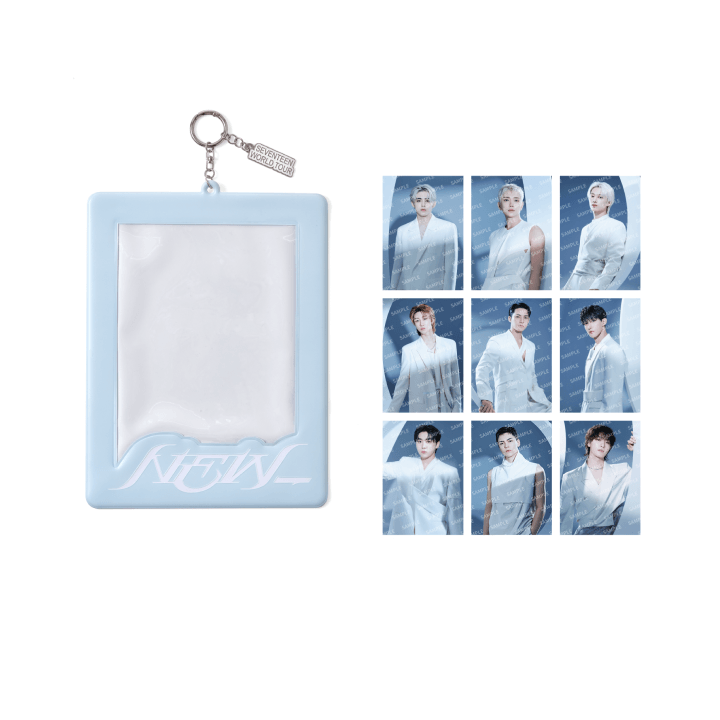 2ND PRE-ORDER] SEVENTEEN - NEW_ 2025 WORLD TOUR IN INCHEON