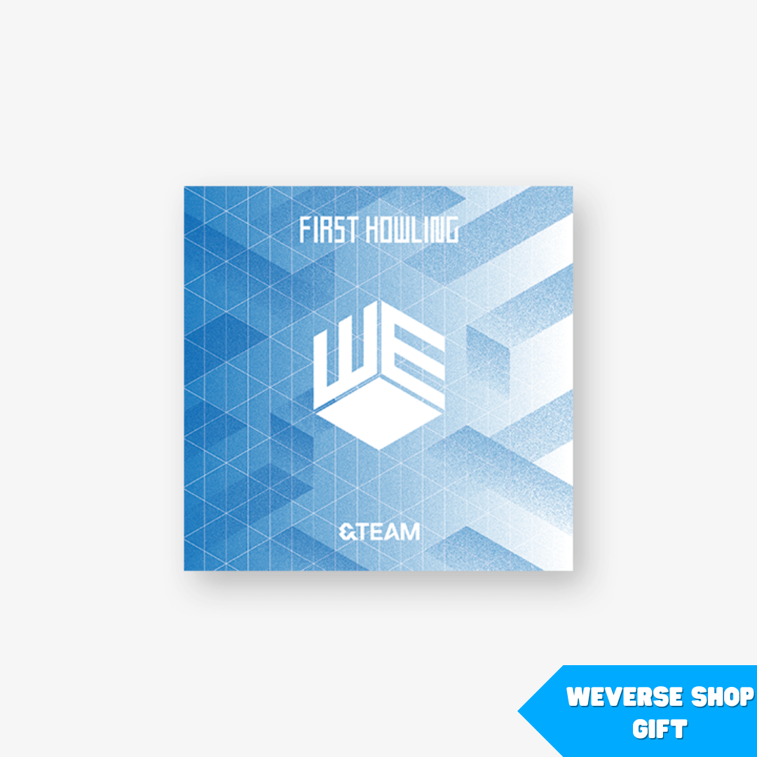 &TEAM - 2ND EP ALBUM WEVERSE GIFT VER. - COKODIVE