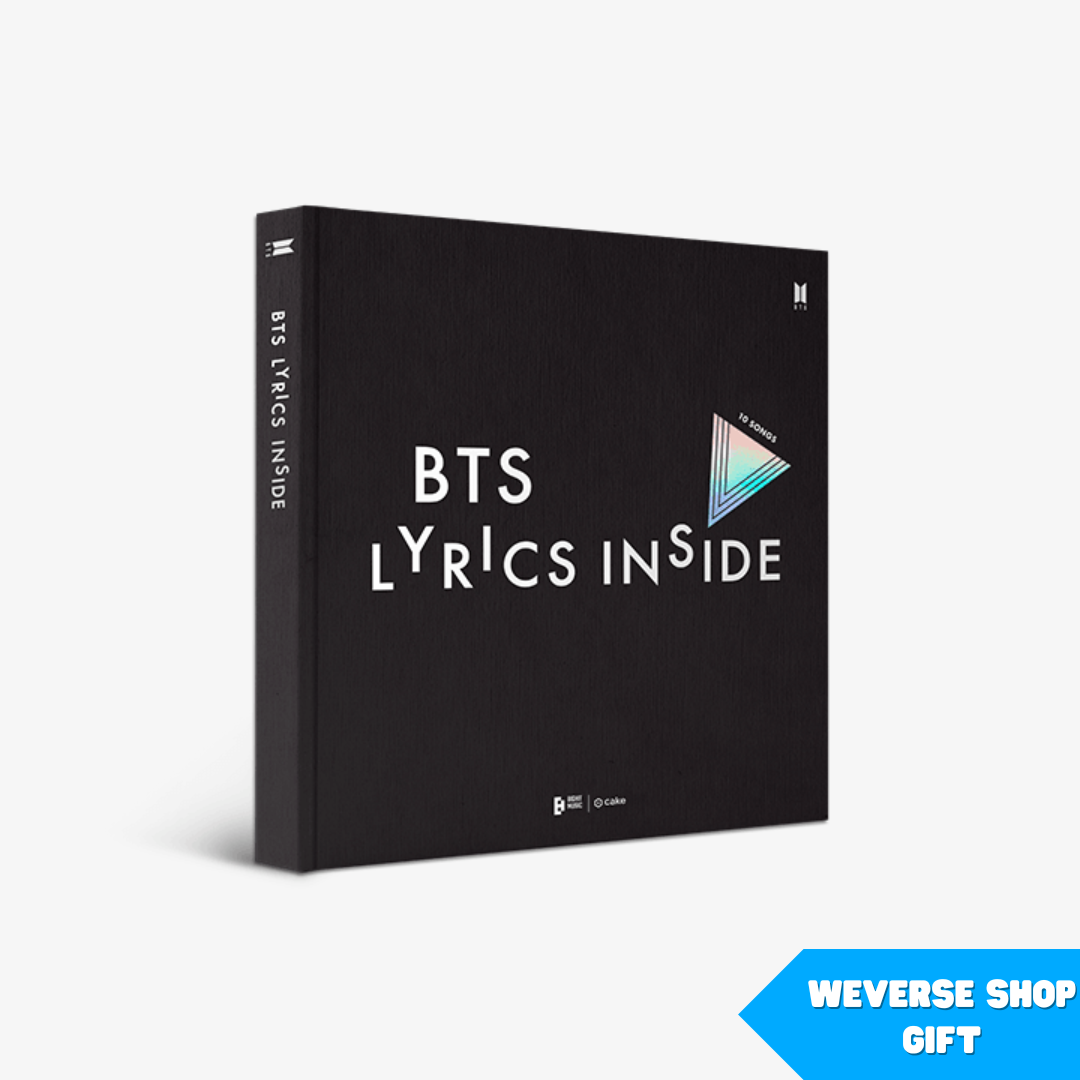 BTS - LYRICS INSIDE - COKODIVE