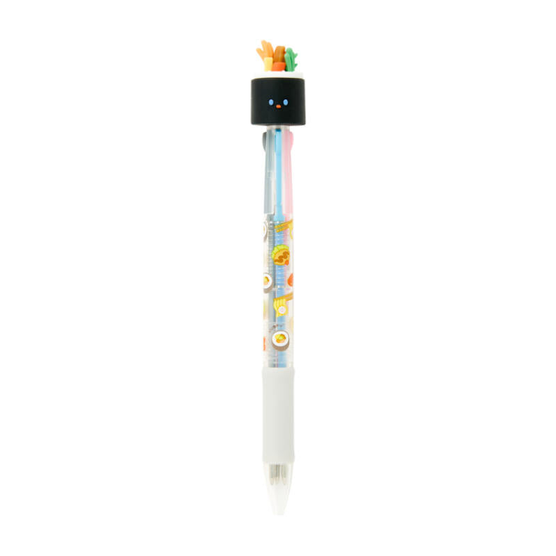 GIMBAP FIGURE 3-COLOR MULTI PEN - COKODIVE