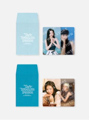 GIRLS' GENERATION - 2026 SM ARTIST SEASON'S GREETINGS OFFICIAL MD RANDOM TRADING CARD - COKODIVE