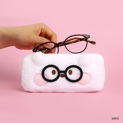 BT21 - MININI GLASSES POUCH - COKODIVE