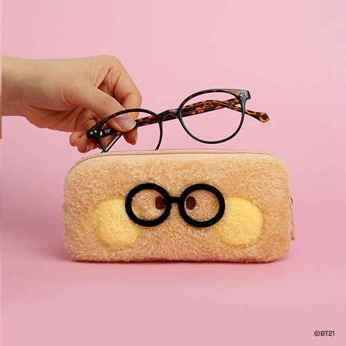 BT21 - MININI GLASSES POUCH - COKODIVE
