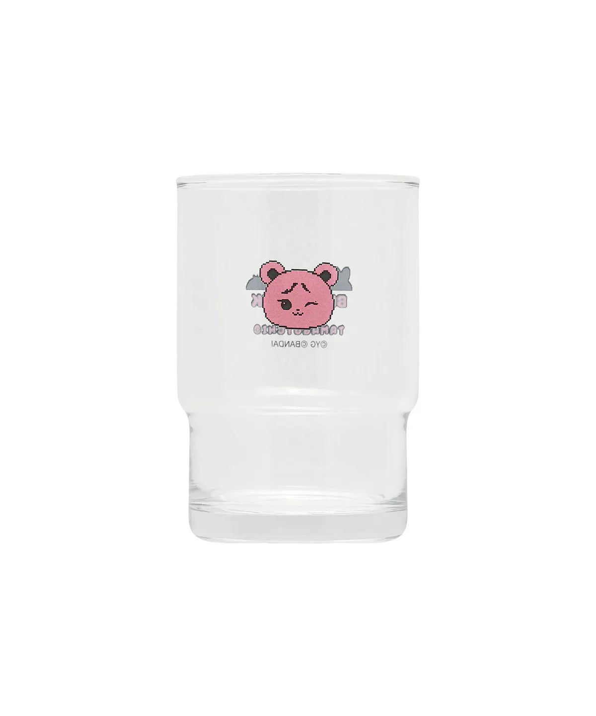 BLACKPINK - BLACKPINK X TAMAGOTCHI OFFICIAL MD GLASS CUP