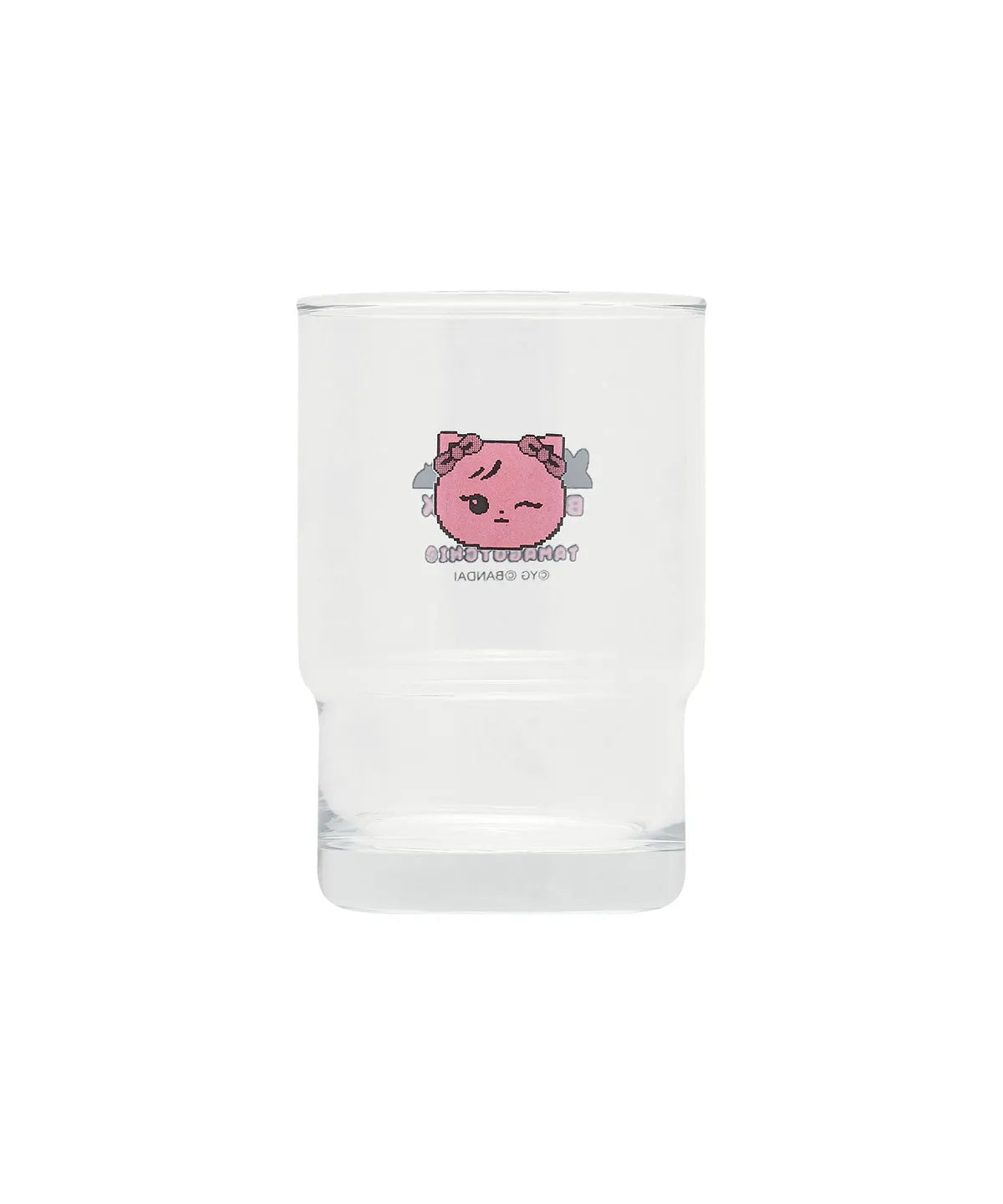 BLACKPINK - BLACKPINK X TAMAGOTCHI OFFICIAL MD GLASS CUP
