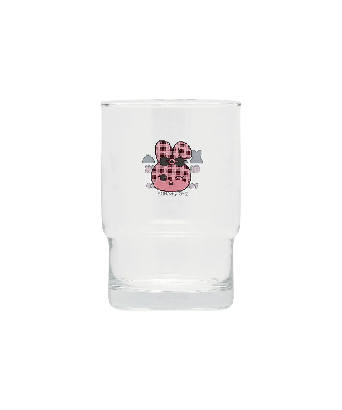 BLACKPINK - BLACKPINK X TAMAGOTCHI OFFICIAL MD GLASS CUP - COKODIVE