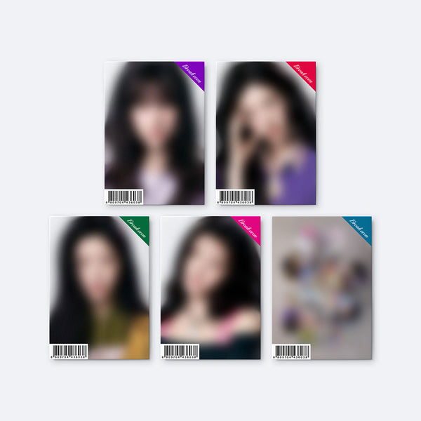 ITZY GWBG coko dive ヨントン　直筆サイン入りチェキ　イェジ ITZY GWBG coko dive ヨントン 直筆サイン入りチェキ イェジ | ヤマダ
