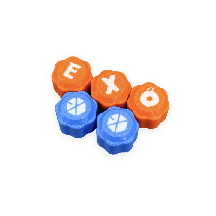 EXO - EXO'S TRAVEL THE WORLD ON A LADDER OFFICIAL MD GONGGI - COKODIVE