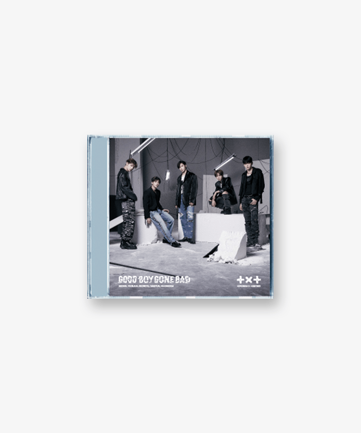TXT - GOOD BOY GONE BAD 3RD JAPAN SINGLE ALBUM LIMITED A - COKODIVE