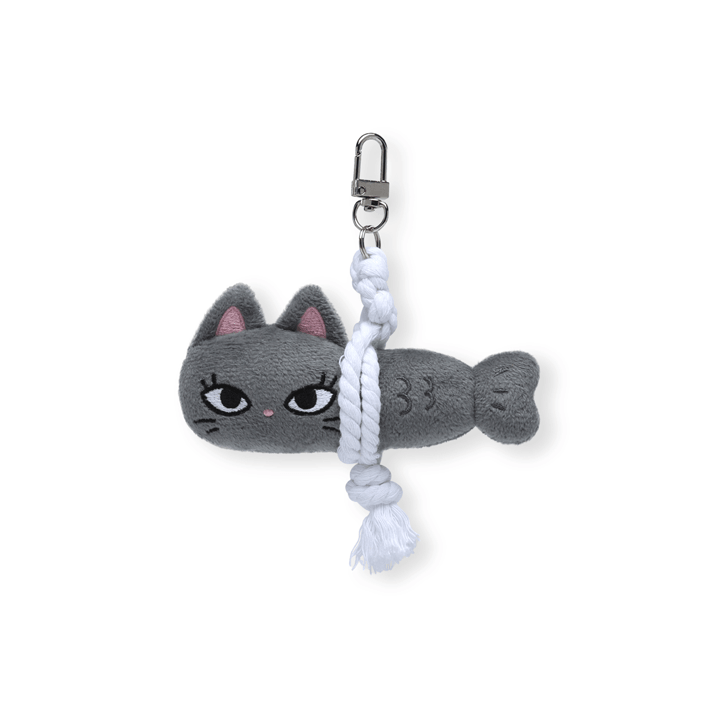 AESPA - SYNK : COMPLAEXITY 2026-27 LIVE TOUR OFFICIAL MD GOOD LUCK DOLL KEYRING - COKODIVE