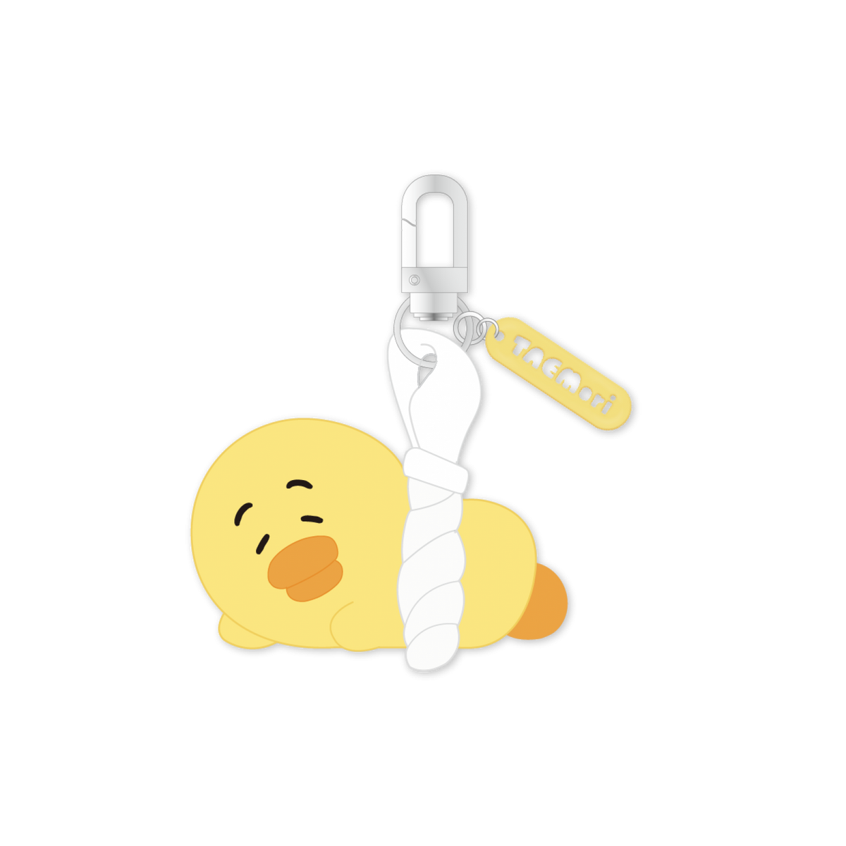 TAEMIN - TAEMORI POP UP OFFICIAL MD GOOD LUCK KEYRING - COKODIVE