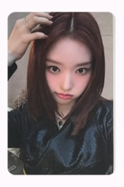 [ONLY PHOTOCARD] LOOSSEMBLE - ONE OF A KIND 2ND MINI ALBUM STANDARD RANDOM - COKODIVE