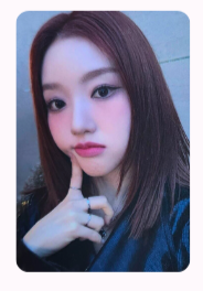 [ONLY PHOTOCARD] LOOSSEMBLE - ONE OF A KIND 2ND MINI ALBUM STANDARD RANDOM - COKODIVE