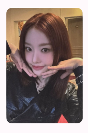 [ONLY PHOTOCARD] LOOSSEMBLE - ONE OF A KIND 2ND MINI ALBUM STANDARD RANDOM - COKODIVE