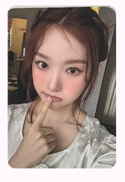 [ONLY PHOTOCARD] LOOSSEMBLE - ONE OF A KIND 2ND MINI ALBUM STANDARD RANDOM - COKODIVE