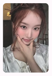 [ONLY PHOTOCARD] LOOSSEMBLE - ONE OF A KIND 2ND MINI ALBUM STANDARD RANDOM - COKODIVE