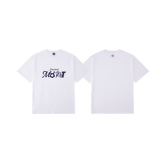 K-POP グループ Tシャツ ホワイト 新品未使用 TREASURE - SPECIAL MOMENT 2025 FAN CONCERT OFFICIAL MD GRAPHIC T-SHIRT
