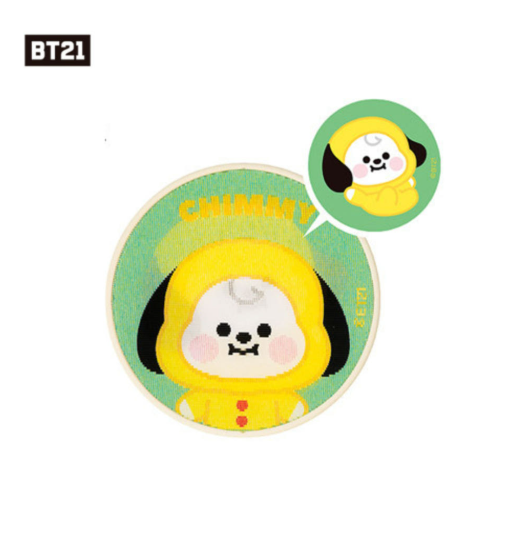 BT21 - BABY MAGIC GRIP HOLDER