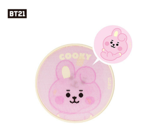 BT21 - BABY MAGIC GRIP HOLDER