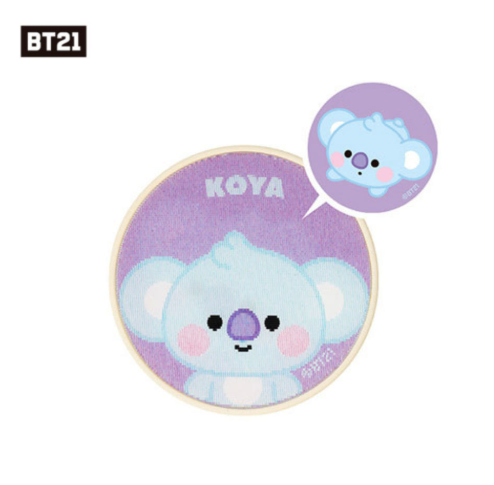 BT21 - BABY MAGIC GRIP HOLDER