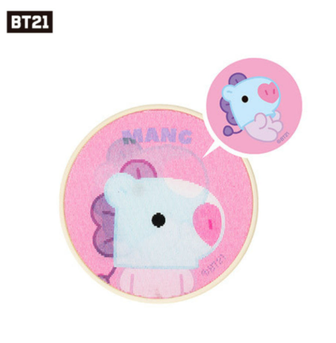 BT21 - BABY MAGIC GRIP HOLDER