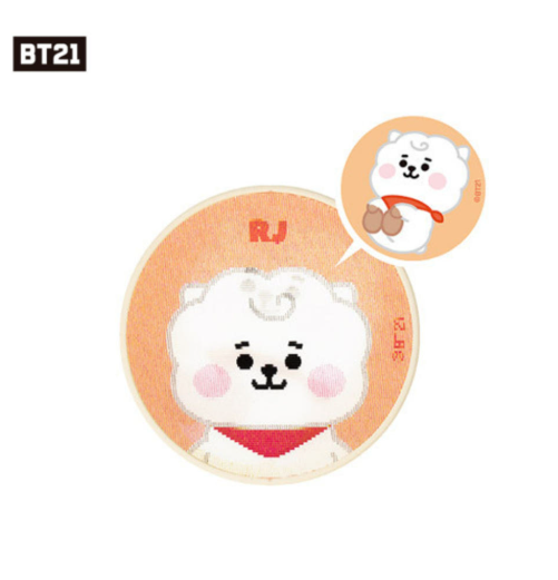 BT21 - BABY MAGIC GRIP HOLDER