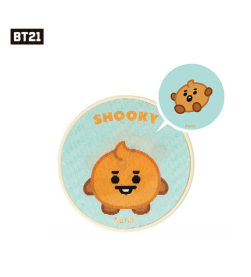 BT21 - BABY MAGIC GRIP HOLDER