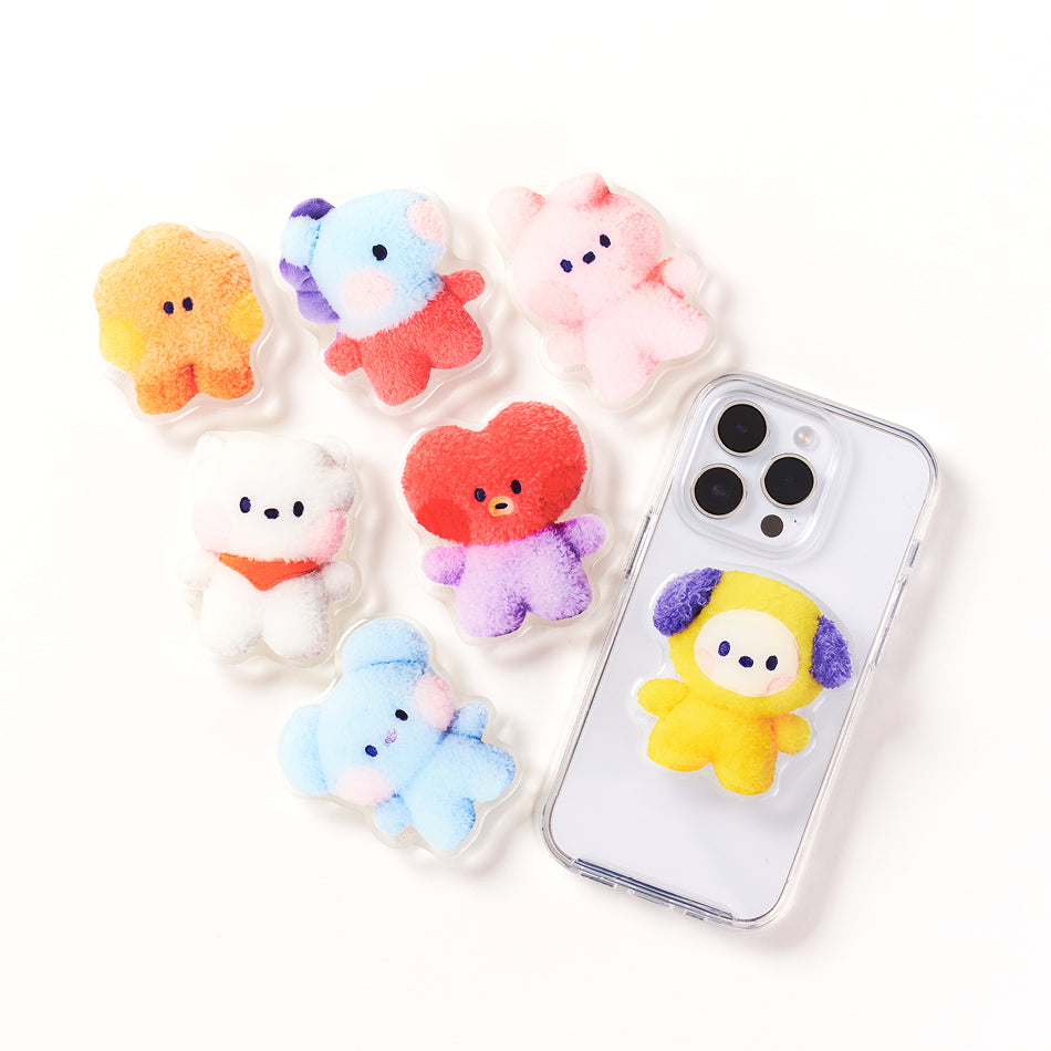 BT21 - MININI ROUND STRAP - COKODIVE