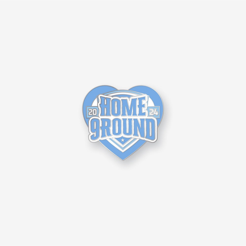 TWICE - HOME 9ROUND 2024 FANMEETING POP UP OFFICIAL MD HOME 9ROUND BADGE - COKODIVE