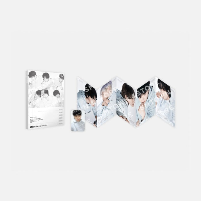 NCT - NEO GROUND 10TH ANNIVERSARY POP UP OFFICIAL MD GROUP PHOTO SET - COKODIVE